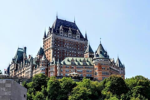 Visita guiada privada a pie por el casco antiguo de la ciudad de Quebec