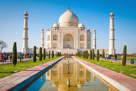 Exclusive Full-Day Tour of Taj Mahal and Agra Fort Agra City
