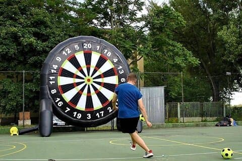 Footdarts Indoor und Outdoor in Bratislava