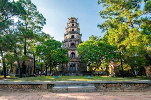 Private Day Trip to Imperial City From Hoi An or Da Nang