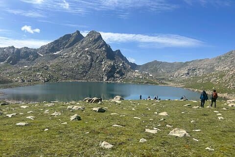 7 Days Pir Panjal Trek with Himalaya Shelter