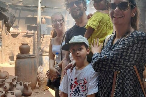 Private Mumbai Sightseeing Tour mit Abholung, Auto & Fortgeschrittener