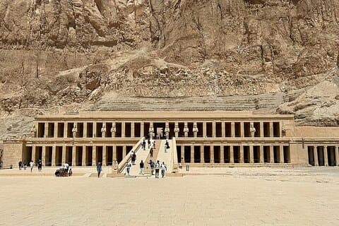 Excursion to Luxor with a special small group from Hurghada