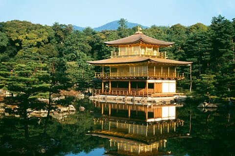 Tour di un'intera giornata a Kyoto Kinkakuji, Kiyomizu-dera e Fushimi Inari