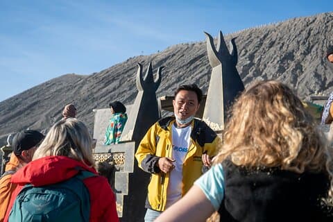 From Surabaya: Mount Bromo Sunrise Guided Group Tour