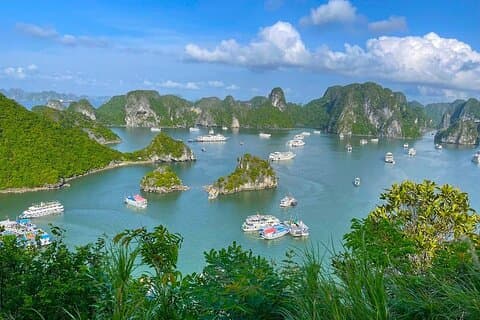 Oppdag Northern på 5 dager: Hanoi til Halong Bay og Ninh Binh