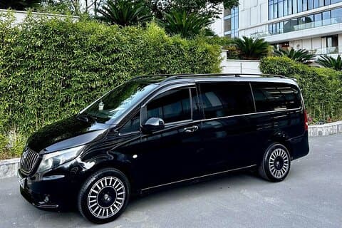 Istanbuls flygplats Privat VIP-transfer Hotell och kryssningshamn