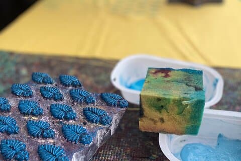 プロヴァンスと海沿いの工房の秘密