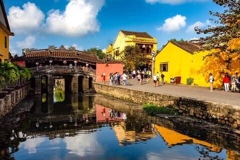 Walking Tour och Lantern Making Class i Hoi An