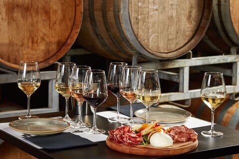 Esperienza di Degustazione Vini