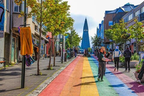 Halve dag privétour door Reykjavik