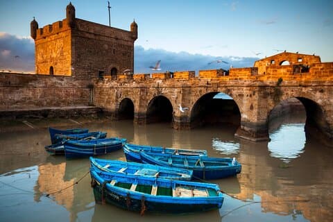 Essaouira Day Trip from Agadir