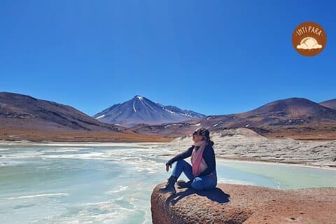 Pedras Vermelhas e Lagoas Altiplânicas