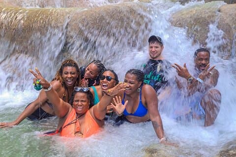 Bahía Montego: ATV, Blue Hole, Dunn's River y paseos a caballo