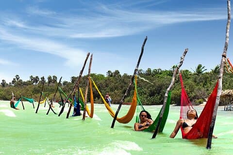Private Buggy Tour of the West Coast of Jericoacoara
