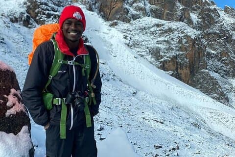4 Day Mount Kenya Trek Up Chogoria Down Sirimon