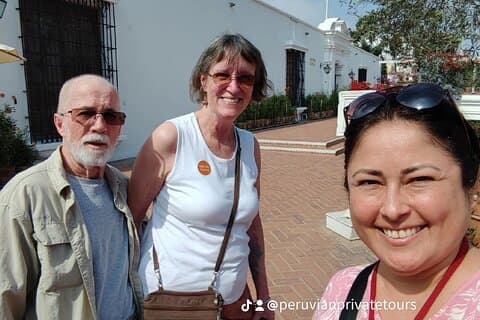 Destaques de Lima e Museu Larco - Tour Privado