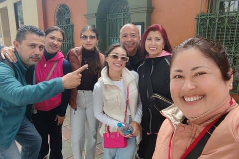 Excursão privada de meio dia em Lima City 4U