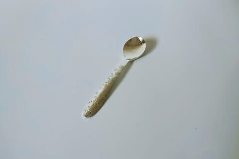 Pure Silver Spoon Making Workshop in Kyoto