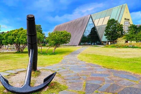 Tour privato salta fila del Museo Fram di Oslo con biglietti