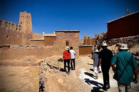 14 Days Private Guided Grand Morocco Tours