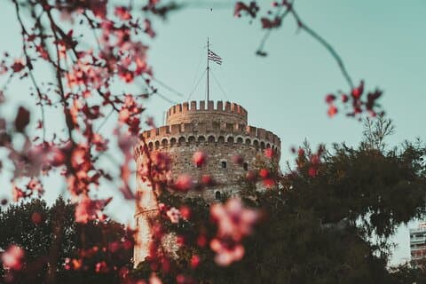 Thessalonique a lancé une visite privée exclusive à pied