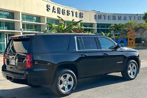 SUV Suburban Transfer fra Montego Bay flyplass