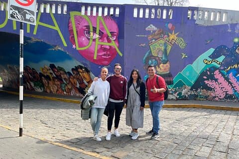 Passeio a pé pelo boêmio e artístico Barranco