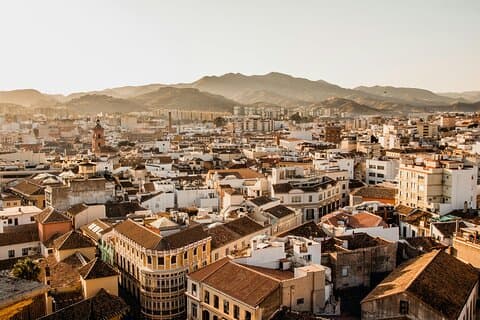 Privater Tagesausflug von Sevilla nach Ronda und Malaga