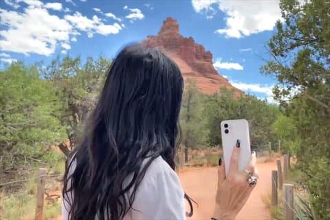 Sedona Live Virtual Hike - Experience Sedona from Home