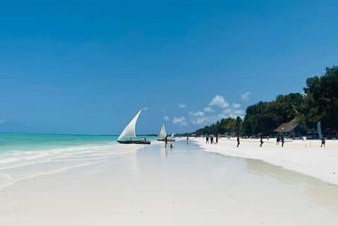 Spice + Village Tour + Aquarium + Kendwa Beach