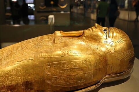 All inklusive Zum NMEC Museum, Koptisches Kairo, alter Markt & Shopping