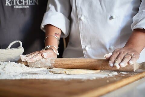 Cooking Class Home Made Italian Pasta