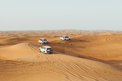 Hoteller i nærheden af Desert Safari, Stargazing, Sand Boarding