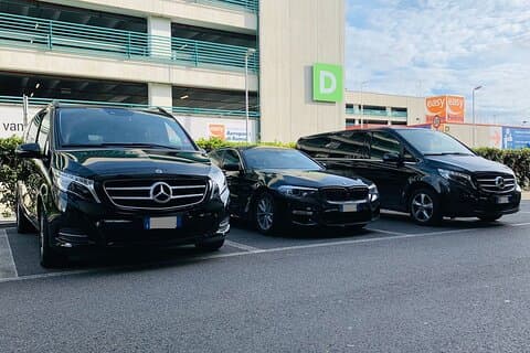 Levico/Vetriolo/Trento to Venice Airport(VCE)- Departure Transfer