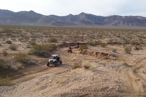 Las Vegas Self-Guided ATV. No Tour Guide.