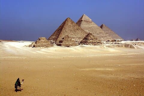 Tour privado con todo incluido a El Cairo y desde Hurghada