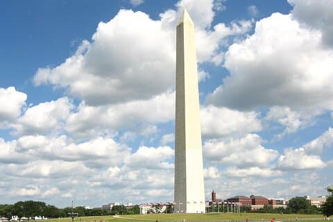 Poursuite privée autoguidée d'espionnage dans la capitale à Washington DC