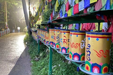 Heritage Amritsar & Spiritual Dharamshala 4-dages guidet tur