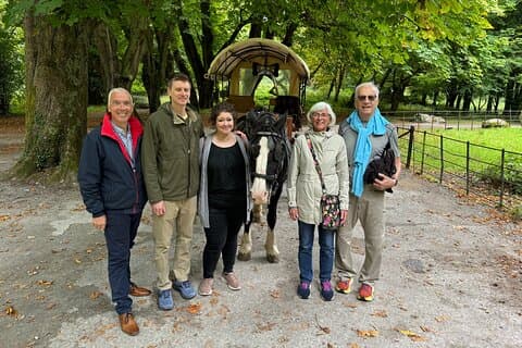 Privat rundtur Killarney National Park & Ladies View, 7 gäster Max