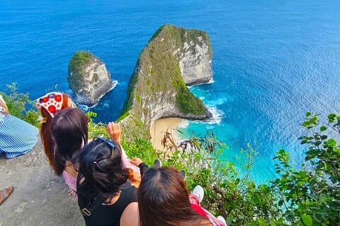 Tour en coche de Bali a Nusa Penida