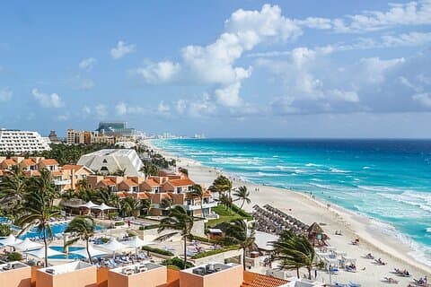 Playa del Carmen til Cancun privat overførsel, mulighed for at stoppe