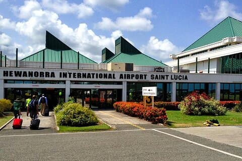 Airport Transfers to Hewanorra International Round Trip