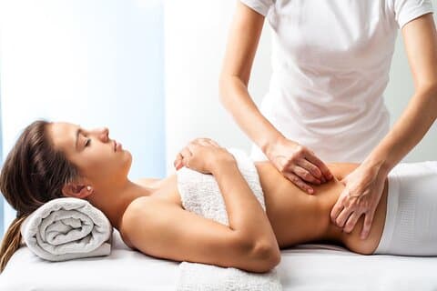 120 - Massaggio Min Spa con sauna, vapore e vasca idromassaggio / Hurghada