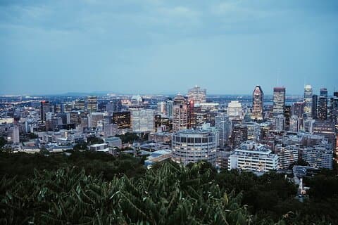 Privater Spaziergang durch die Unterwelt und Innenstadt von Montreal