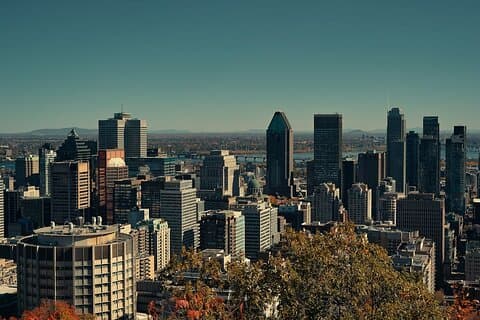 Privétour van een hele dag naar Quebec vanuit Montreal