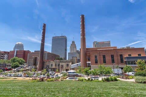 Visite guidée à pied historique de Winston-Salem