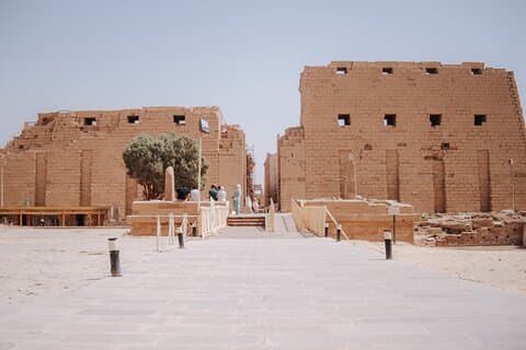 Luxor East &west Bank Secrets-full Day Tour with Guide &Lunch