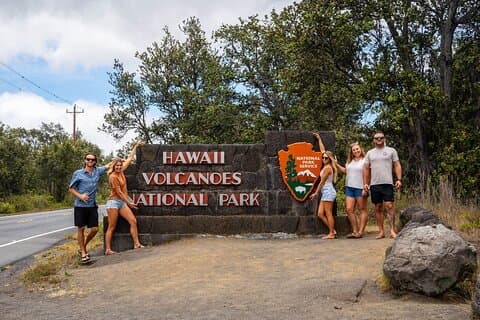 Private Big Island Tour: koffie, stranden, vulkanen, watervallen