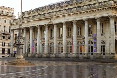Privat Bordeaux tur